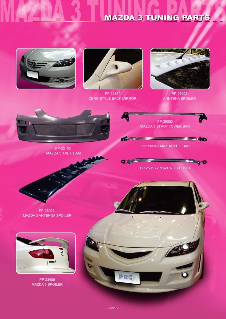 Aftermarket Side Mirrors Mazda3 Forums